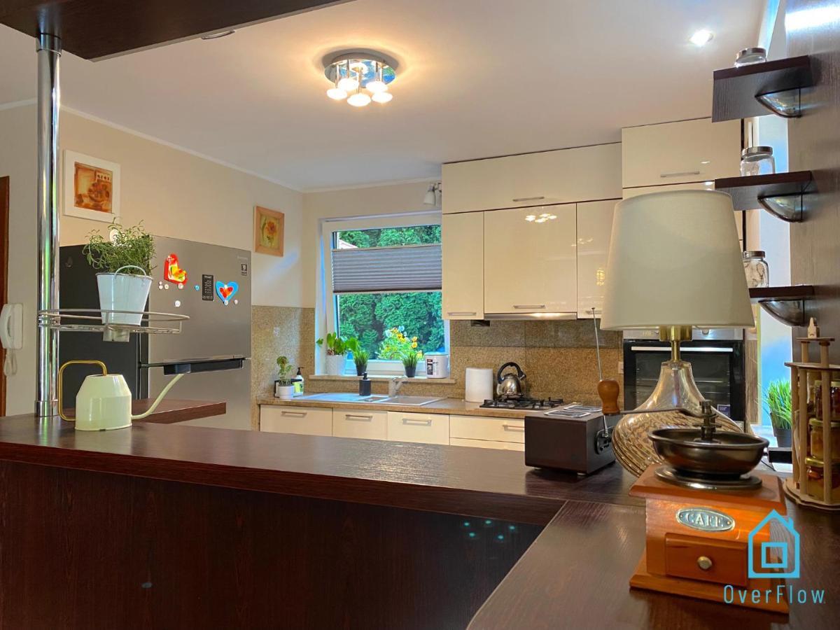 Lux Apartment - Lakefront Apartment In Kamien With Sauna & Hot Tub Only 30 Minutes From Gdansk And Gdynia Exterior photo